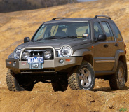 Бампер ARB DeLuxe Jeep Cherokee/Liberty KJ 2005-2008 