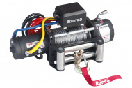   Лебёдка электрическая высокоскоростная 12V Runva 9500 lbs 4310 кг