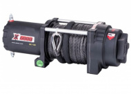   Лебедка электрическая для квадроцикла 12V Master Winch 6000LS 2720кг с синтетическим тросом