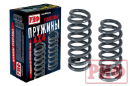   Пружины РИФ передние Mitsubishi Pajero III, IV 2000+ 0-50 кг дизель 3,2 лифт 40 мм