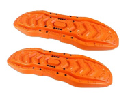   Сенд-Трак пластиковый 108 см с чехлом, усиленные, оранжевые (2 шт.)