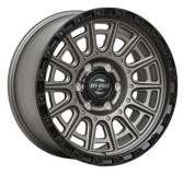   Диск литой серый 6x139,7 8,5xR18 d106,2 ET+20 (продаются по 4 шт.)