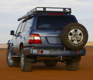 Бампер ARB задний Toyota Land Cruiser 100 