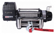   Лебёдка электрическая влагозащищенная 12V Runva 12500 lbs 5670 кг