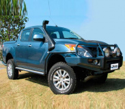 Шноркель Safari Mazda BT50 2011-2020 г.в., 3.2L Diesel