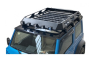   Багажник экспедиционный Suzuki Jimny (JB64-74) 2018+
