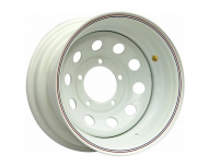  Диск УАЗ белый 5x139,7 10R15, ET-44