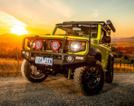  Бампер ARB Sammit Suzuki Jimny 2018+