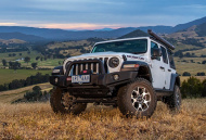  Бампер ARB DeLuxe Jeep Wrangler JL 2018+