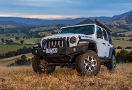 Бампер ARB DeLuxe Jeep Wrangler JL 2018+