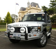  Бампер ARB Sahara Land Rover Discovery II 2002-2005