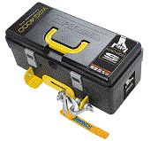 Superwinch Winch2Go новинка в линейке переносных лебедок