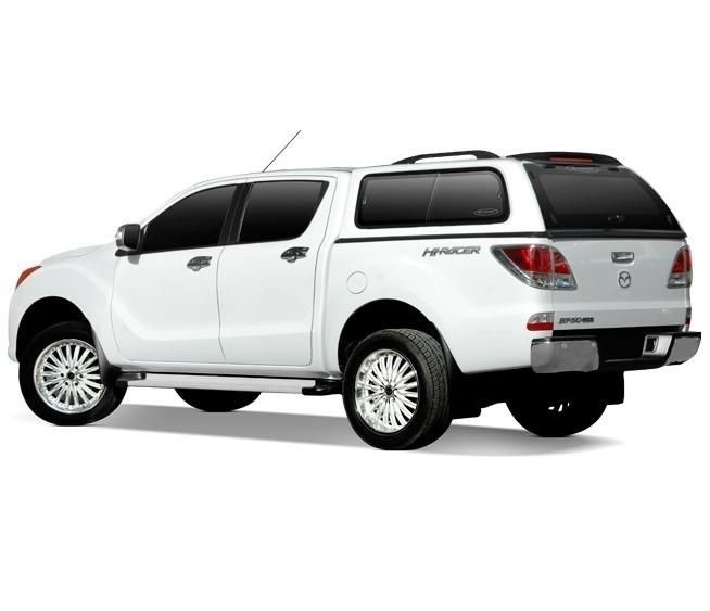 Кунг Carryboy для Ford Ranger T6/Mazda BT50 Pro Double Cab . Цена 115 820 руб. | Offroad.su - все для внедорожника, пикапа и кроссовера