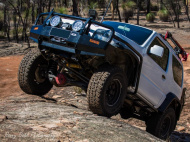  Бампер ARB DeLuxe Suzuki Jimny