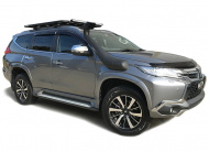 Шноркель Safari Mitsubishi Pajero Sport 2015+ 2.4 L Disiel