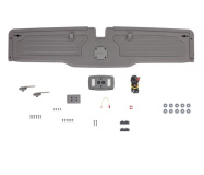   Потолочная консоль Outback Toyota LC 70 / FJ Cruiser поперечная