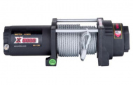   Лебедка электрическая для квадроцикла 12V Master Winch 6000L 2720кг