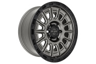 Диск Тойота Ниссан литой серый 6x139,7 8,5xR18 d110,5 ET+18 (продаются по 4 шт.)