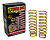   Пружина Tough Dog передняя Mitsubishi L200 L200 V, Pajero Sport 3, лифт 20 мм, +50 кг