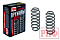   Пружины РИФ задние Jeep Grand Cherokee WJ +80 кг лифт 30 мм